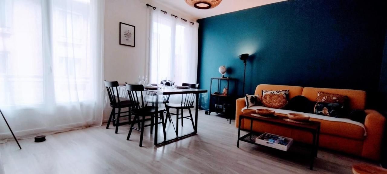 L'Echappee Belle Parking Apartamento Avinhão Exterior foto